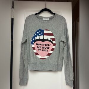 Wildfox pullover